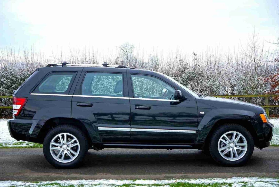 The Ultimate Luxury Road Trip Experience