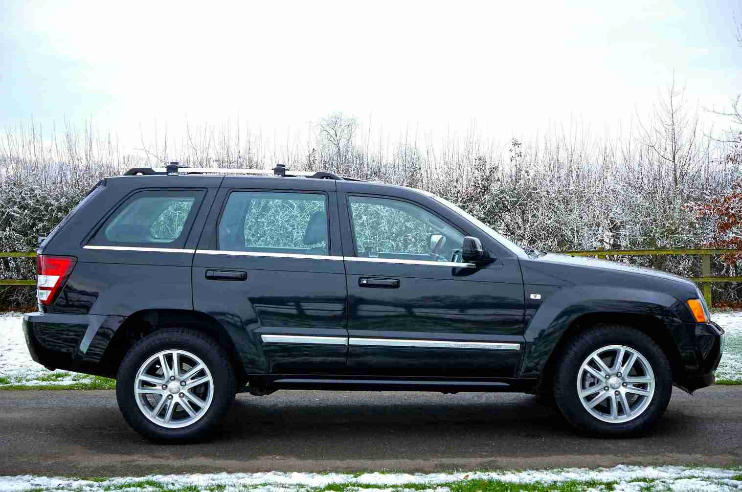 The Ultimate Luxury Road Trip Experience