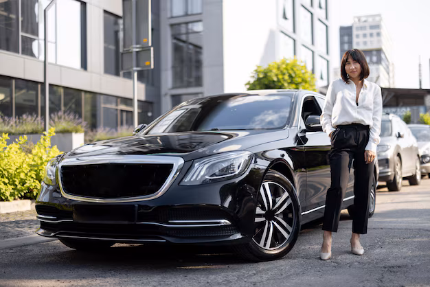 What Is a Chauffeur? Luxury Service Explained
