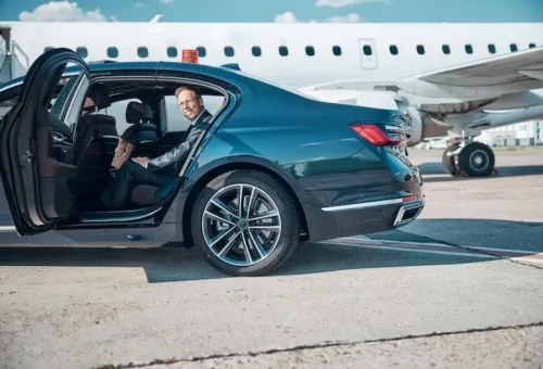 airport transfer in fredrick