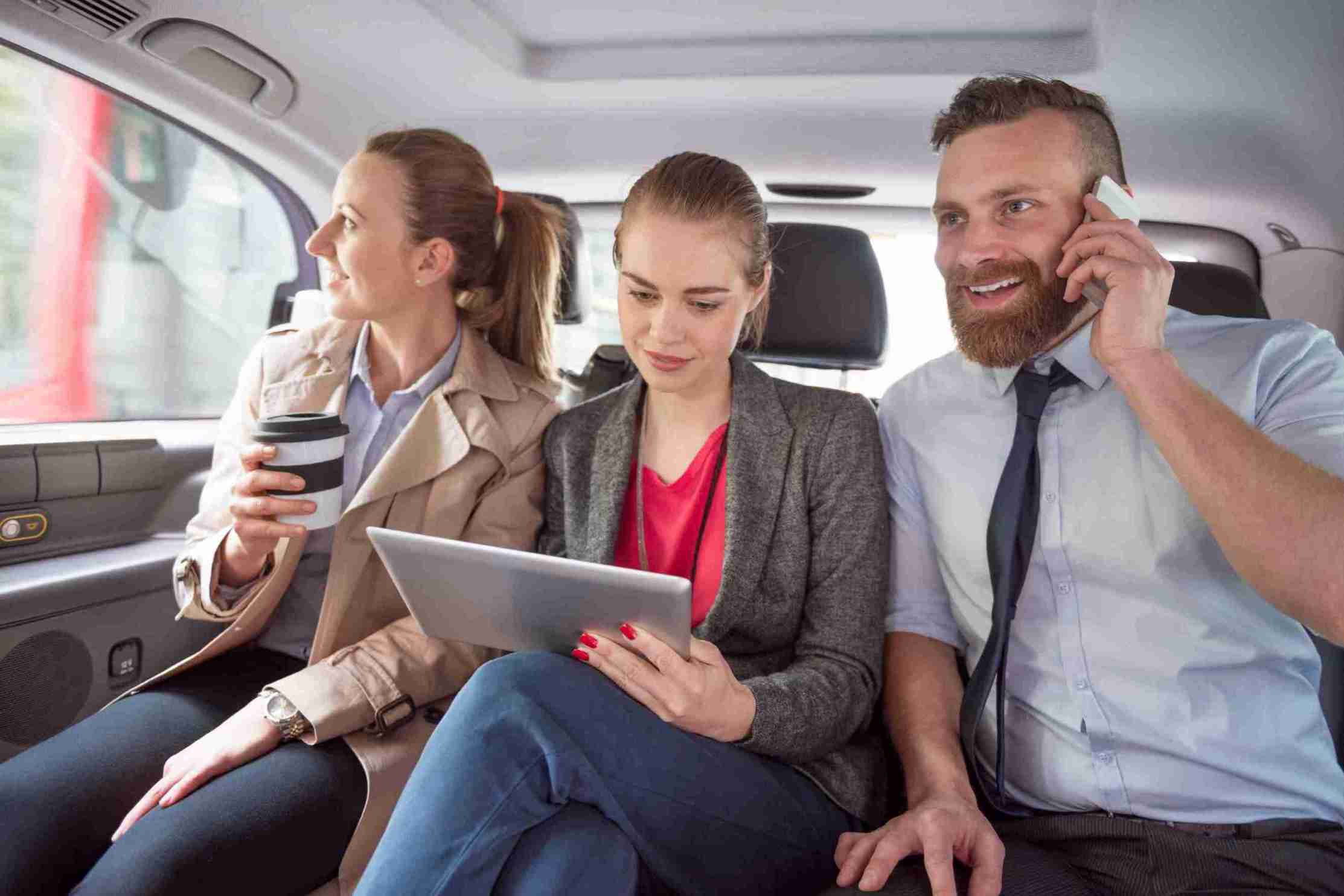 Corporate Travel Made Easy:
