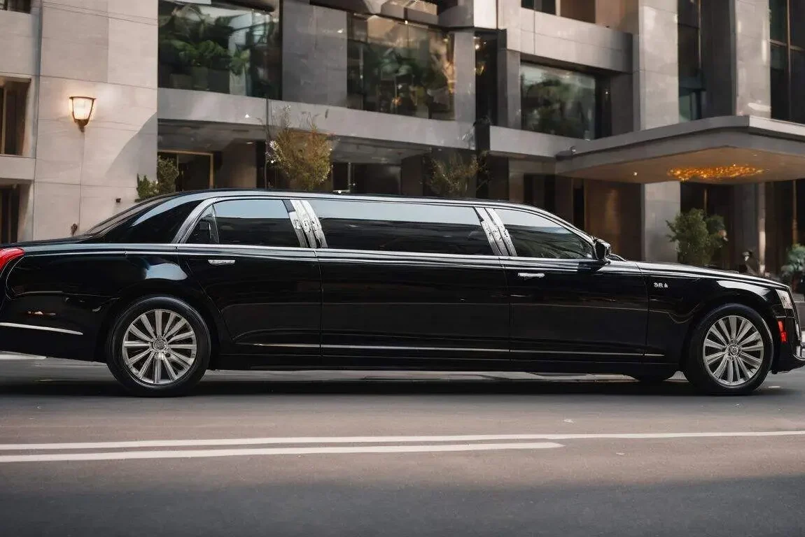 Top 10 Occasions for a Luxury Limo Ride