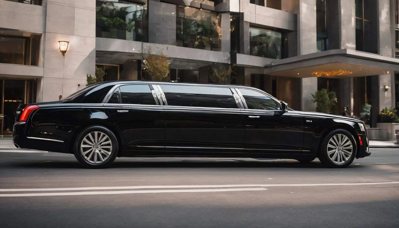 Top 10 Occasions for a Luxury Limo Ride