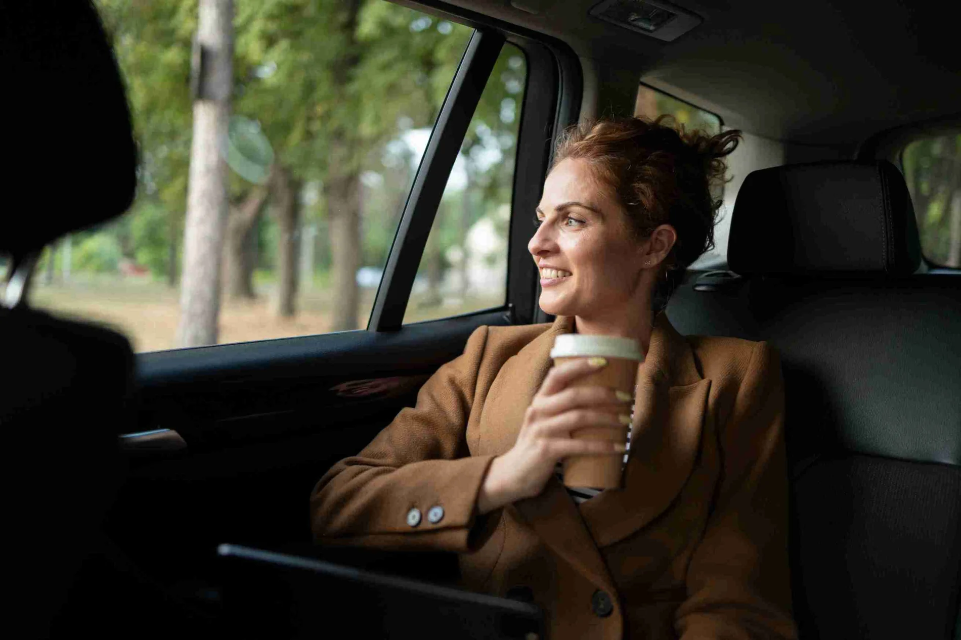 Why Comfort Matters in Luxury Transportation