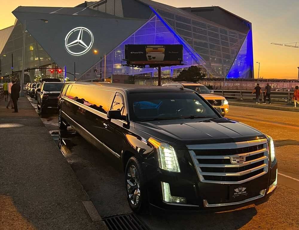 Affordable Airport Limo DCA to DC Service