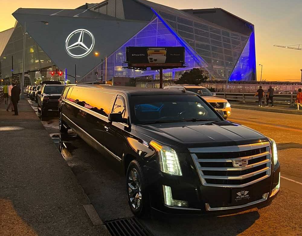 Affordable Airport Limo DCA to DC Service