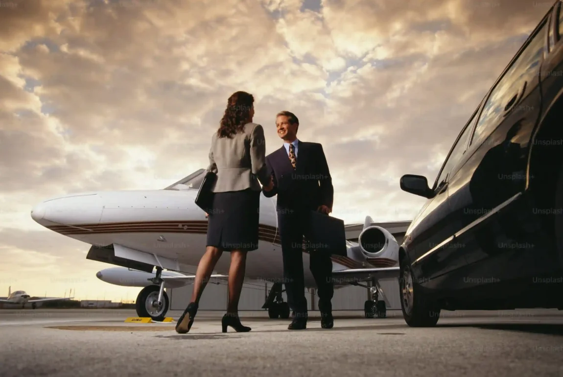 Airport Limo vs Taxi DC