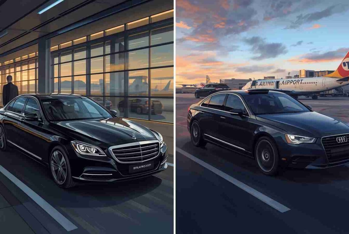 BWI Airport Car Service vs Uber