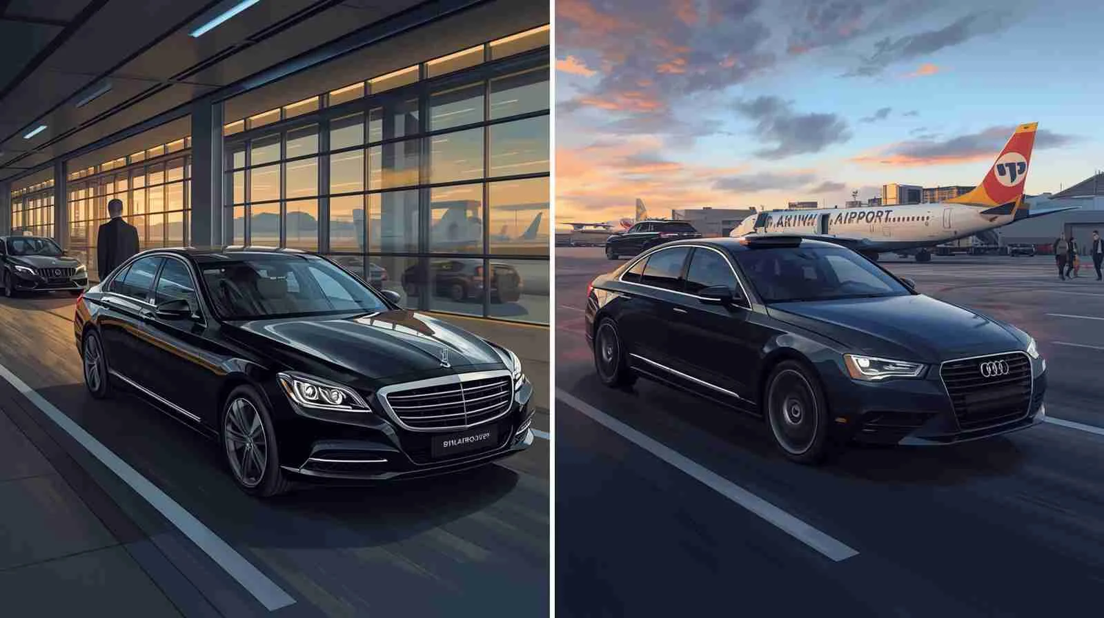 BWI Airport Car Service vs Uber