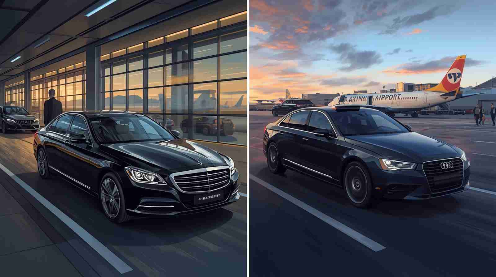 BWI Airport Car Service vs Uber