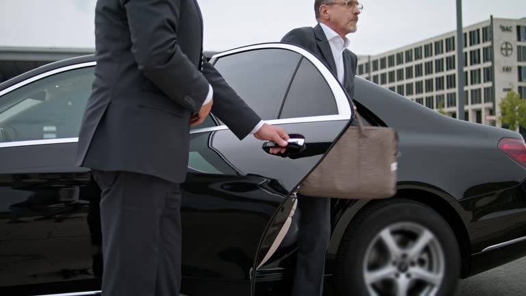 BWI Chauffeur-Driven Limo Service