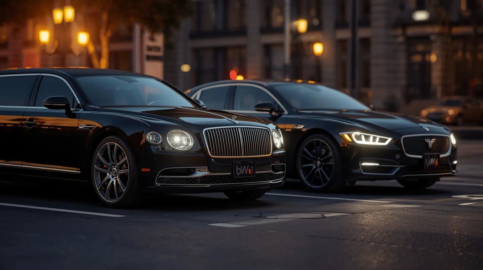 BWI Limo Service vs Uber