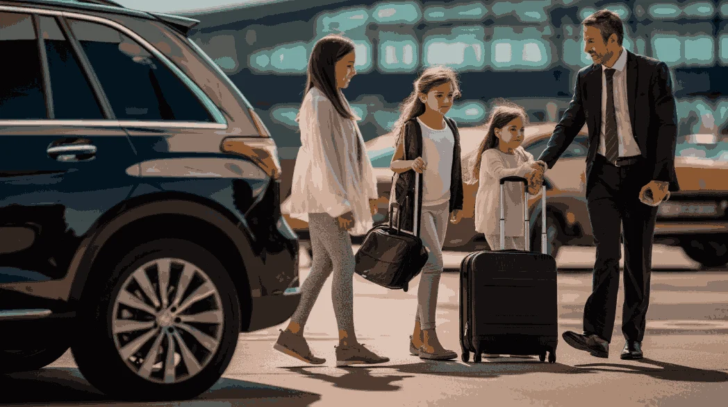 How Do I Book a Private Car Service at BWI