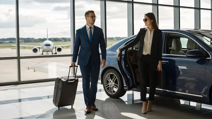 Affordable DCA Airport Transfer