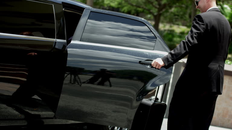 private limousine service to IAD airport