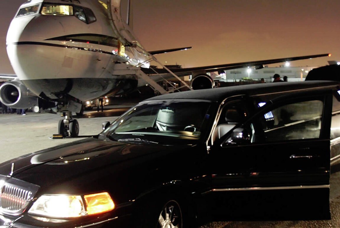 BWI airport limo service