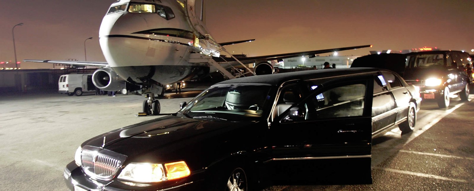 BWI airport limo service
