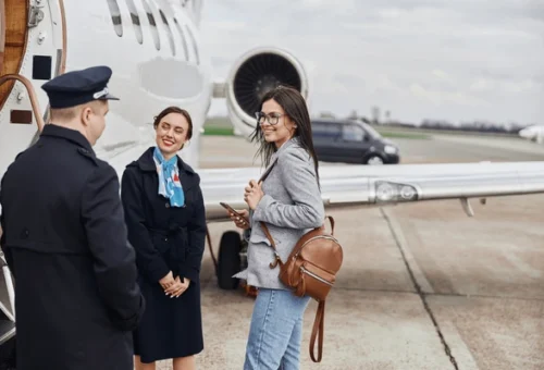 DCA Limousine Service | Reagan National Airport DCA