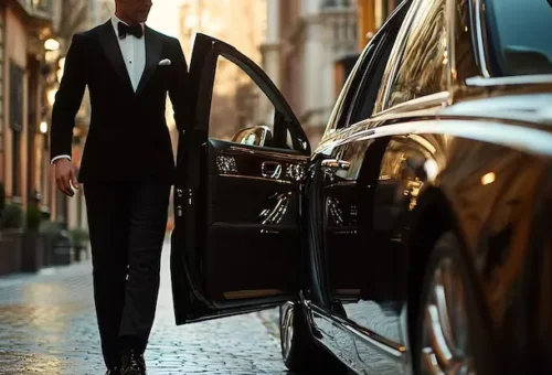 DCA Limousine Service | Reagan National Airport DCA