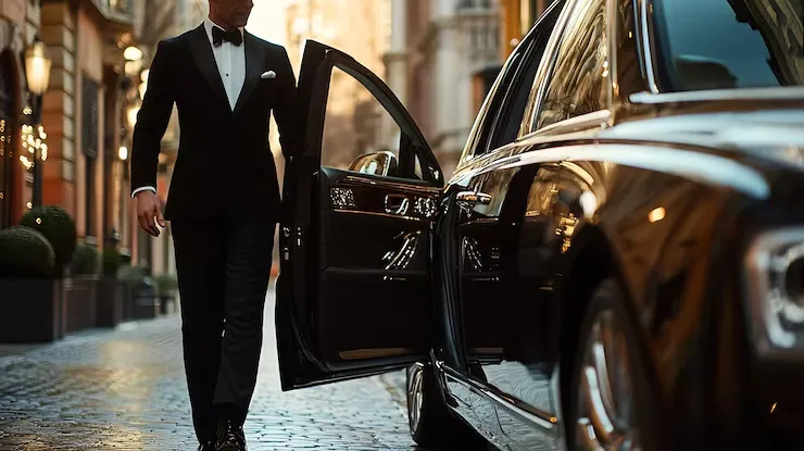 DCA Limousine Service | Reagan National Airport DCA