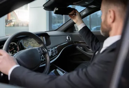 DCA Limousine Service | Reagan National Airport DCA