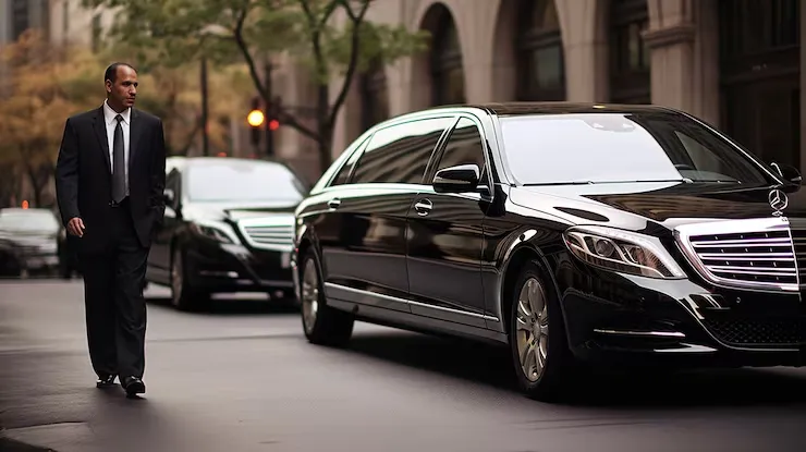 Limo vs Black Car Service DC