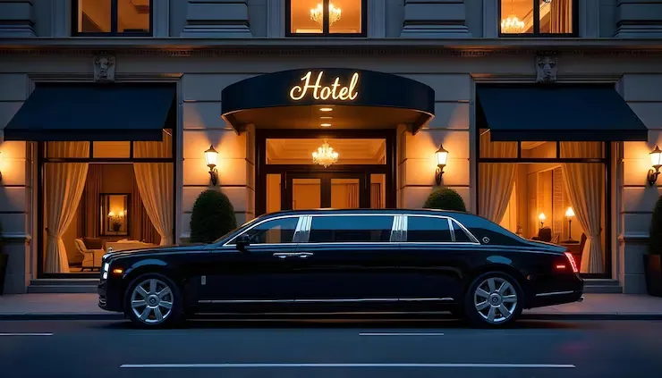 Dulles Airport Limo Service