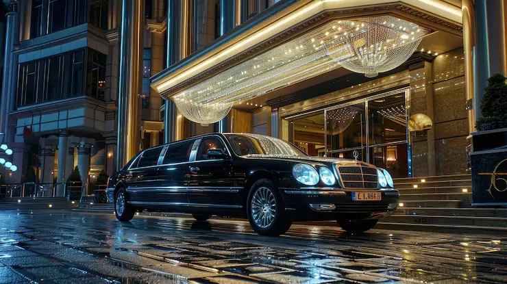 DCA Airport to DC Transportation