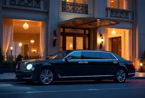 DCA Car Service | Luxury Airport Transfers