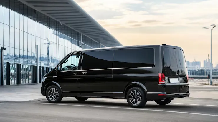 DCA Car Service | Luxury Airport Transfers