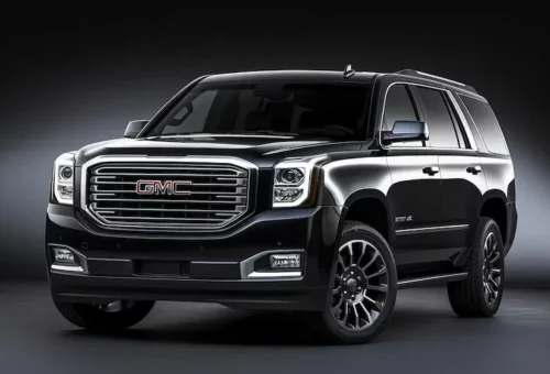 DCA Car Service | Luxury Airport Transfers