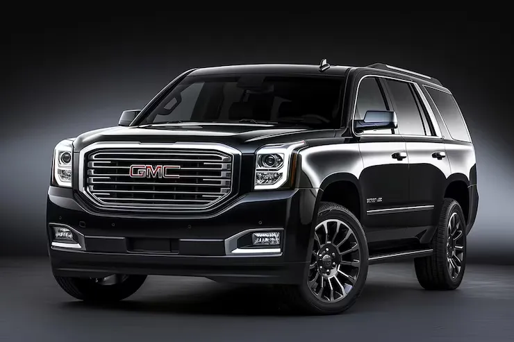 DCA Car Service | Luxury Airport Transfers