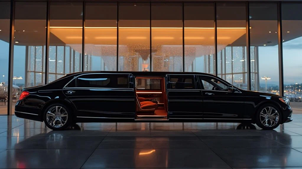 Benefits of Using a Professional Car Service at IAD