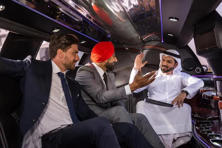 Bachelor Party Limousine Service in Washington DC