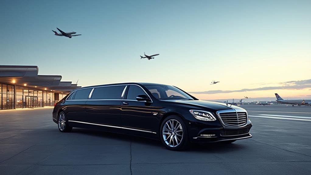 Best Limo Options for Hobby Airport Travel