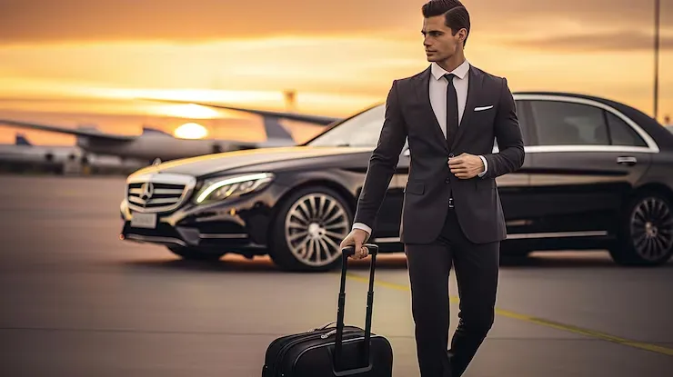Best Private Car Service from HOU Airport to Downtown Houston