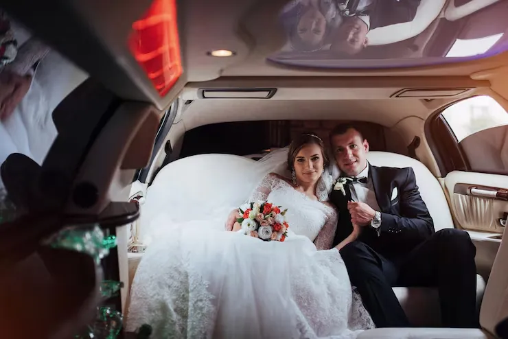 Best Wedding Limo Service in Washington DC