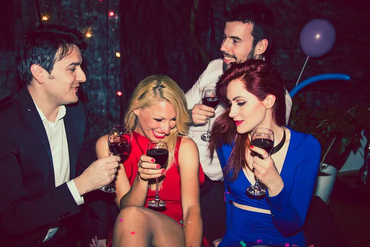 Birthday Party Limousine Service in Washington DC