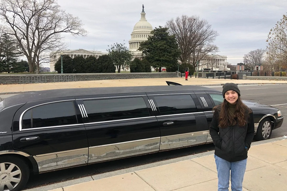 Game Day Limo Experience DC