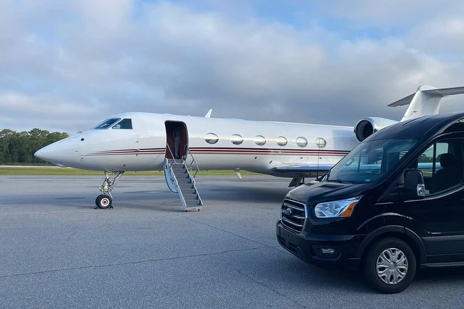 Dulles Airport Car Service Cost