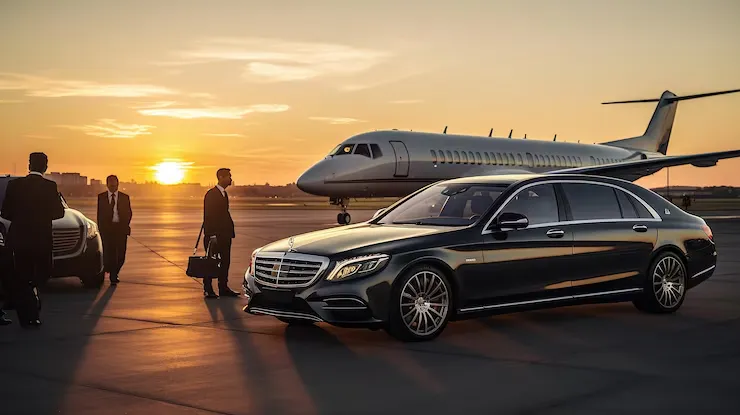 DFW Airport Limo Service Cost