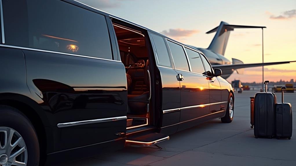 San Diego Airport Limo Service