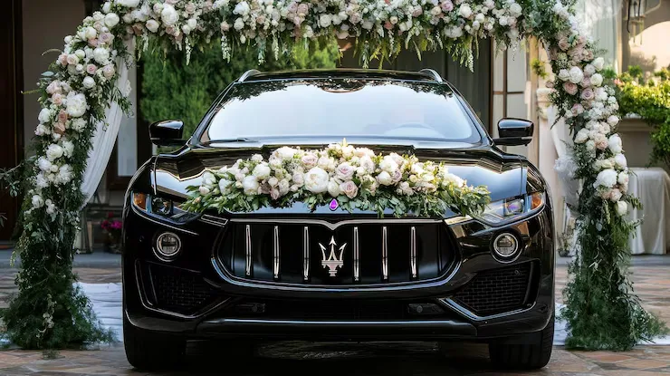 Executive Sedan Fleet in Washington DC