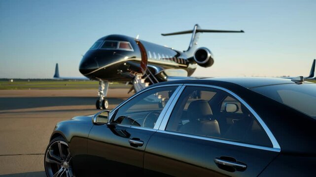 Is Private Car Service Better Than Uber for IAD Airport