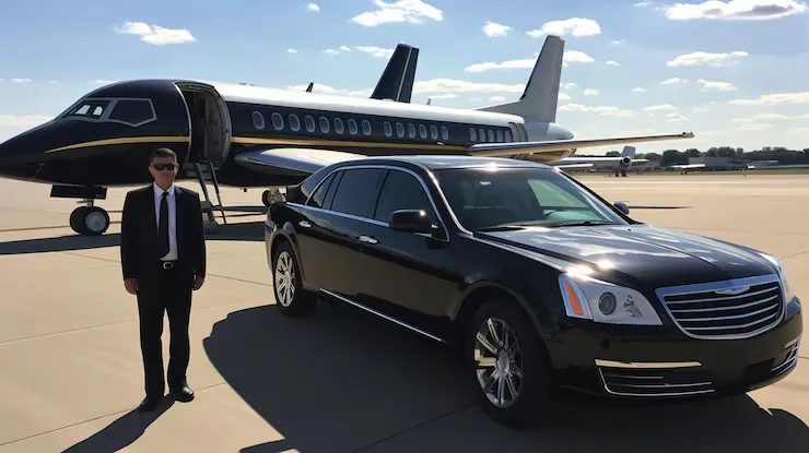 Top Benefits of Booking a Luxury Car Service at DFW Airport