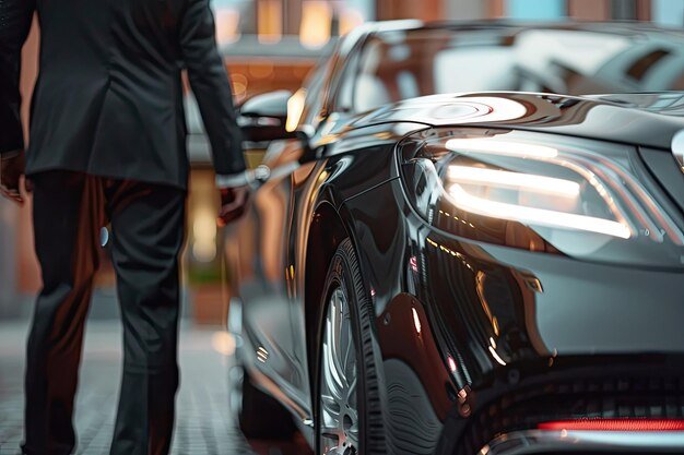 Top Reasons People Choose Professional Car Service in Washington DC