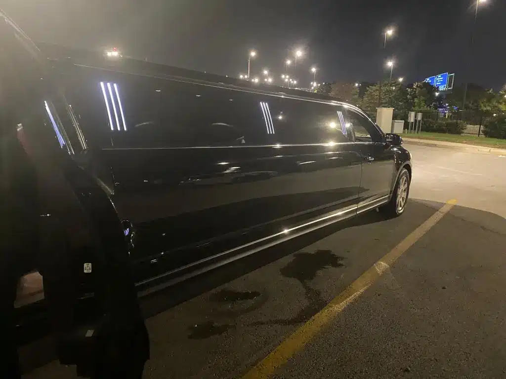 Best Limo Service IAH Airport