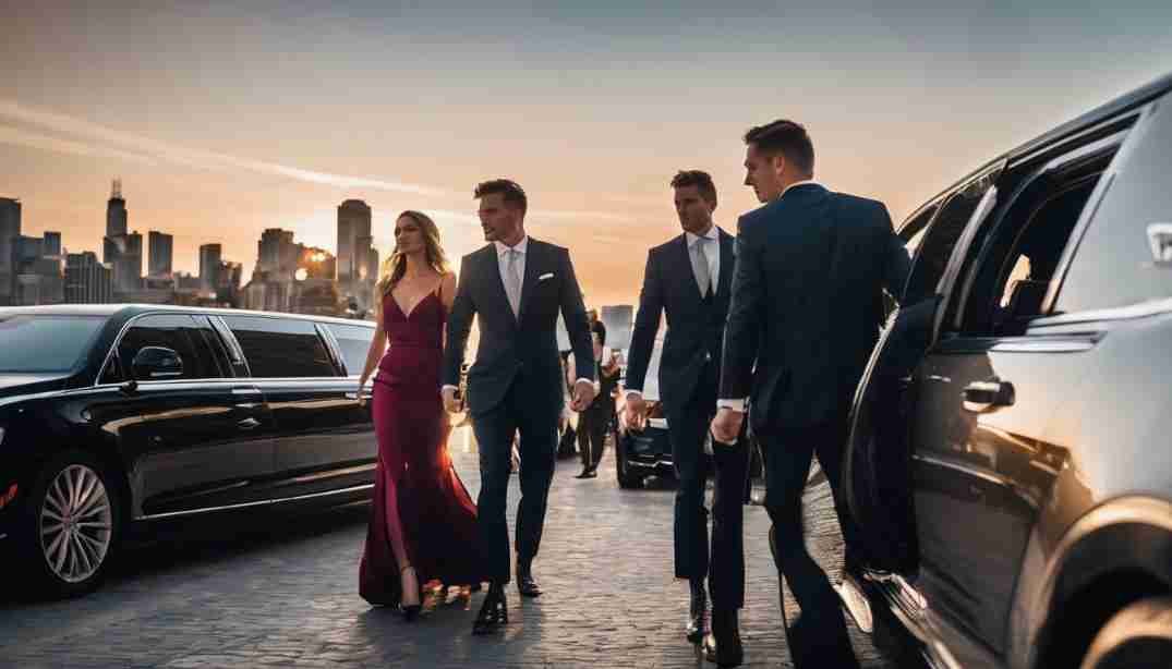 Why Choose a Graduation Limousine in Washington DC
