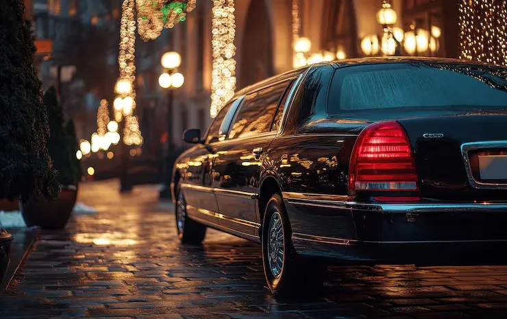 Why Choose a Graduation Limousine in Washington DC