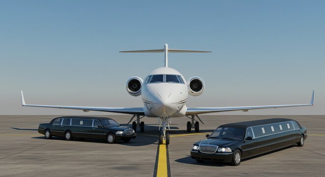 Limo for HOU Airport Transfers